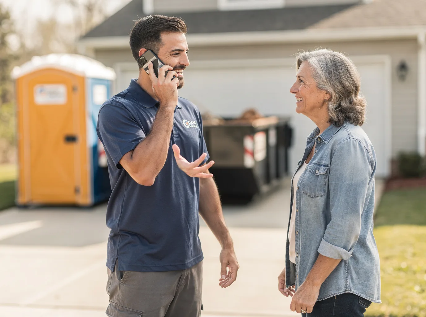 Porta Potty Rental Mesa, WA FAQs